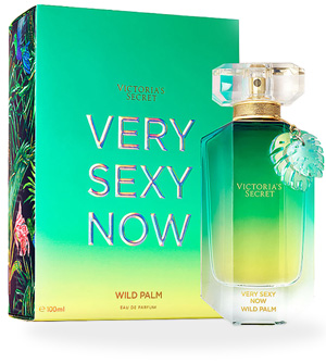 Парфюмерная вода VICTORIA`S SECRETS Very Sexy Now Wild Palm